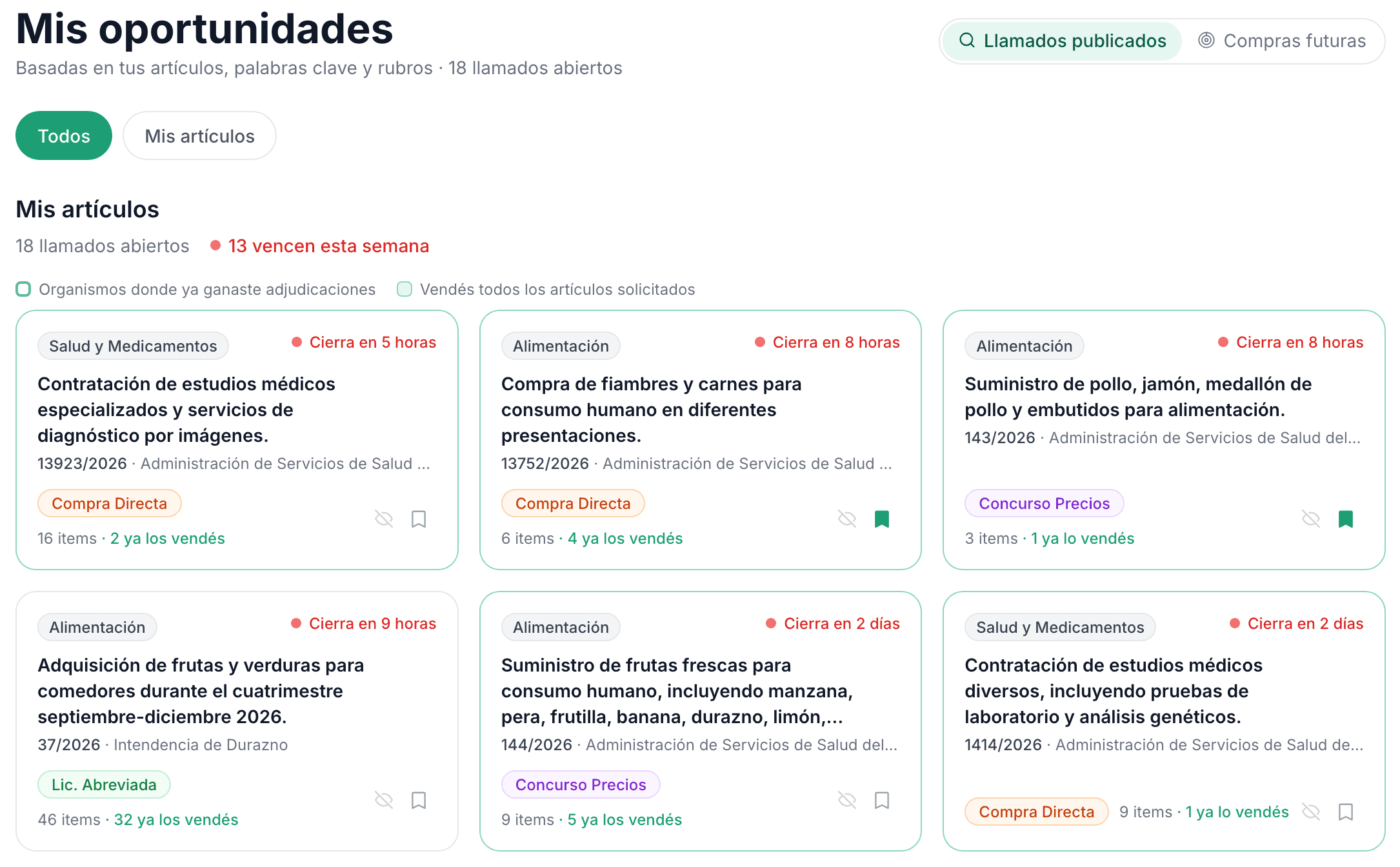 Captura de Enteráte